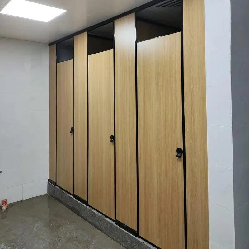 25mm Galvanized Steel Toilet Cubicle