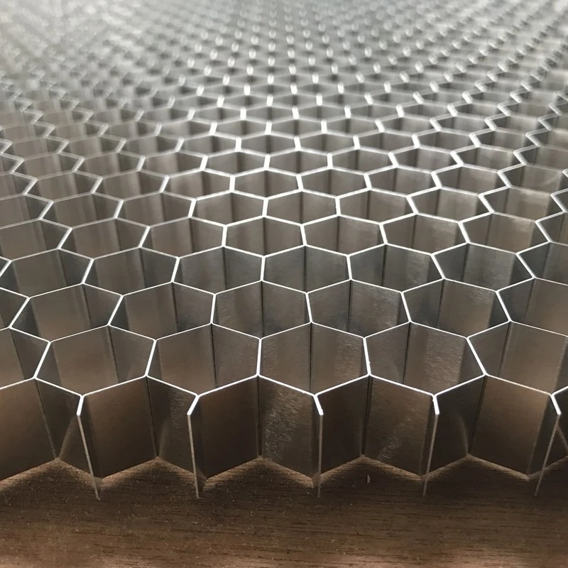 Aluminium Honeycomb Core for Cabinet Aluminium Honeycomb Core for Cabinet